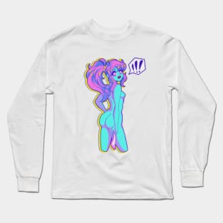 Unwind Long Sleeve T-Shirt